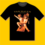 Van Halen Balance Classic Rock T-Shirt