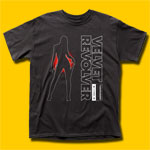 Velvet Revolver Black Contraband T-Shirt