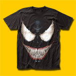 Venom Sinister Smile T-Shirt