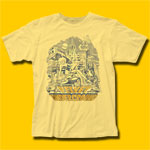 Velvet Underground NYC Yellow T-Shirt