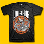 Wu-Tang Clan Dragon T-Shirt