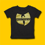 Wu-Tang Clan Toddler T-Shirt