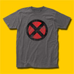 X-Men Distressed Logo T-Shirt